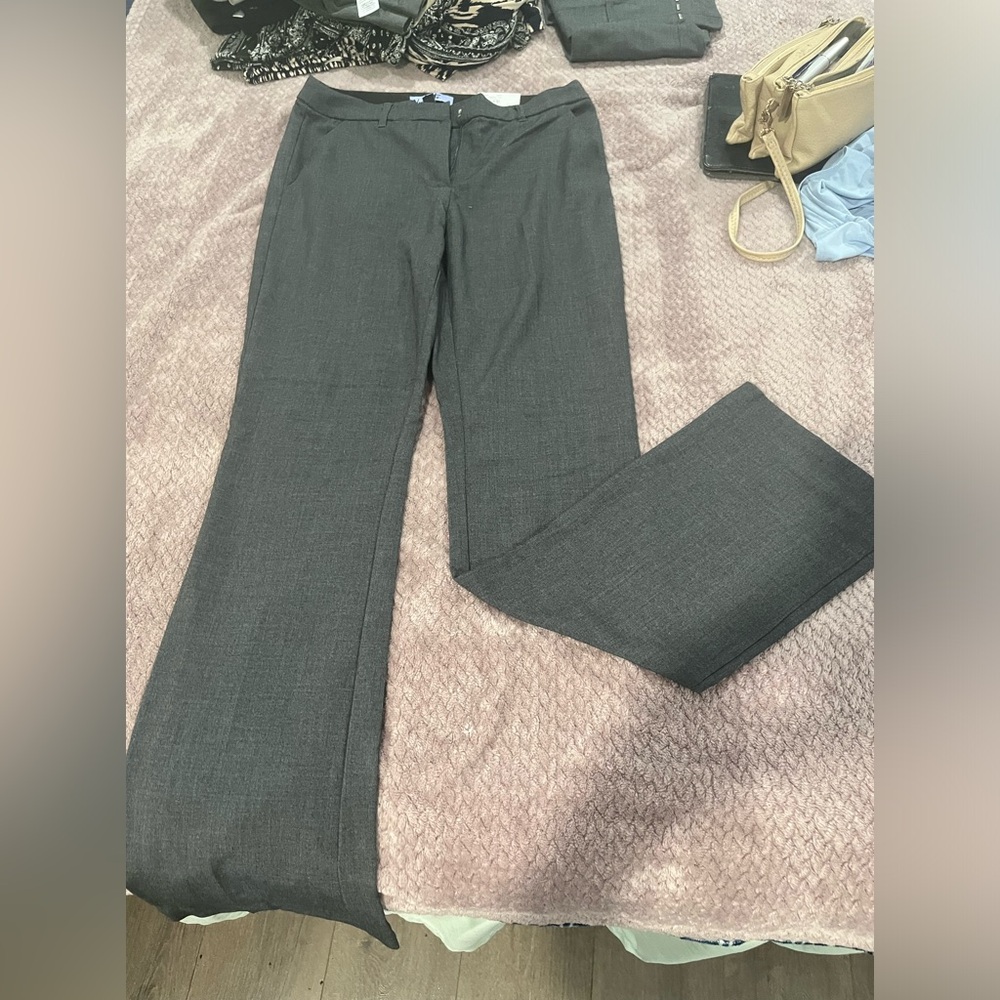 Dress pants